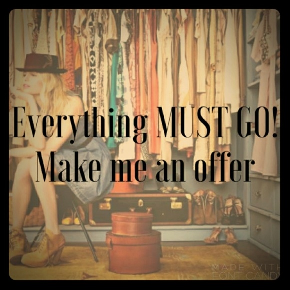 Everything Must Go - Picture 2 of 3